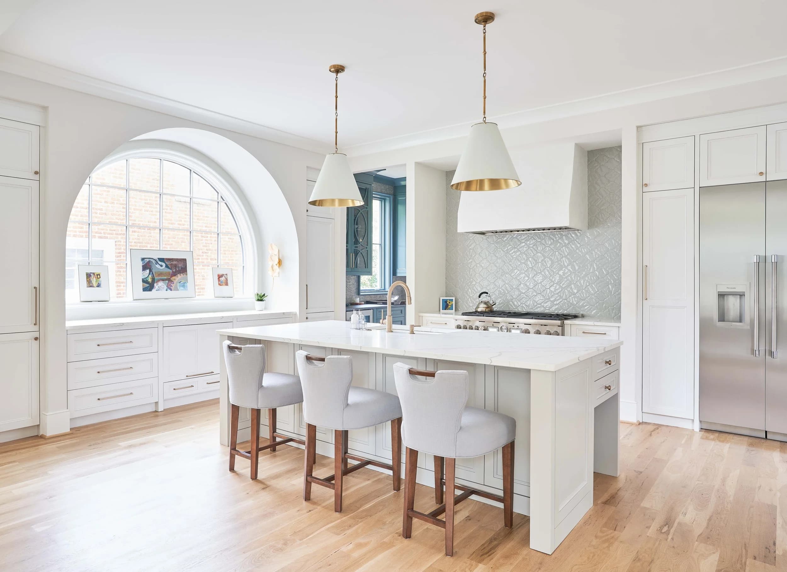 Chesterfield kitchen — where design meets function