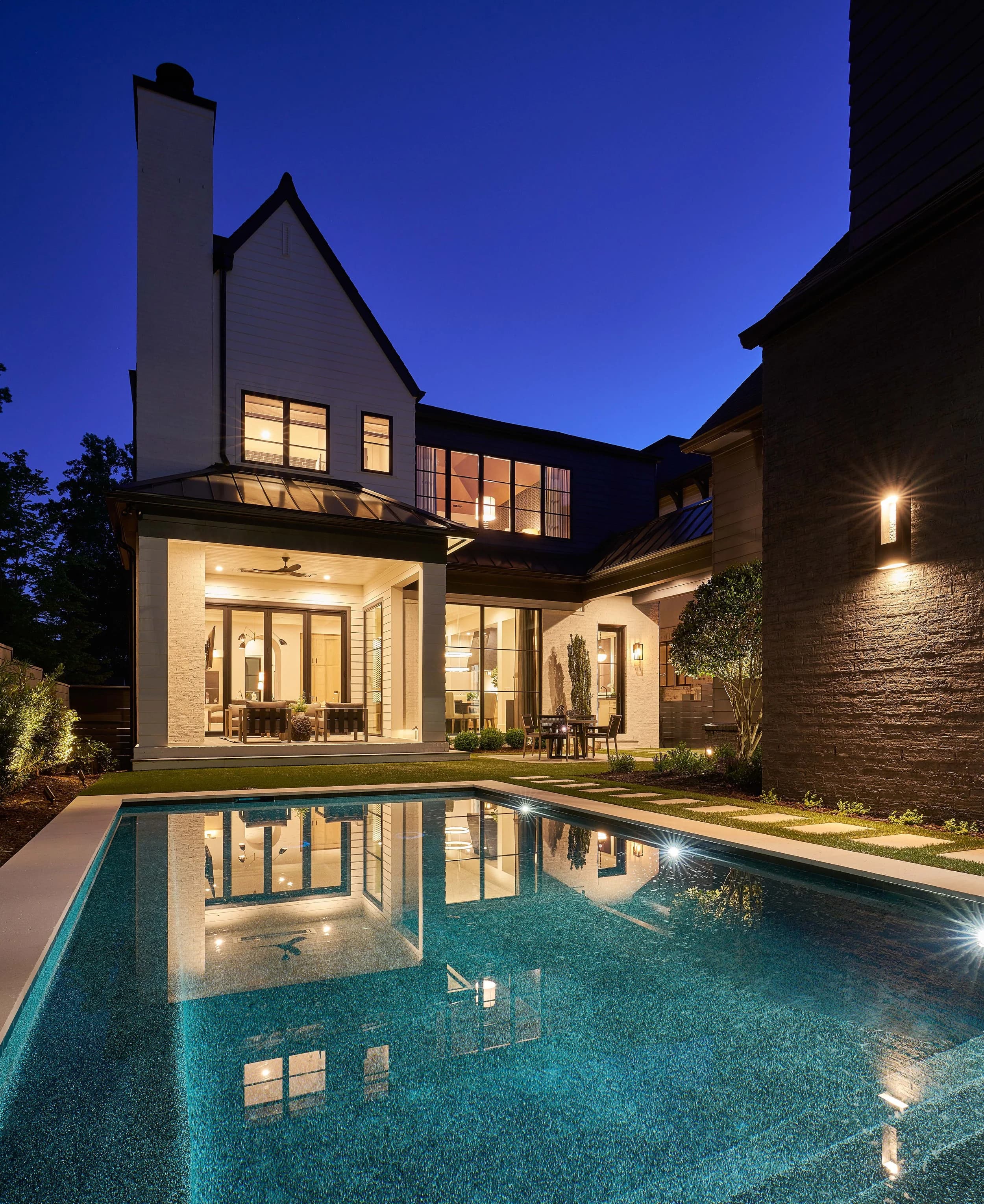 Chesterfield II — Royal Building Group custom home