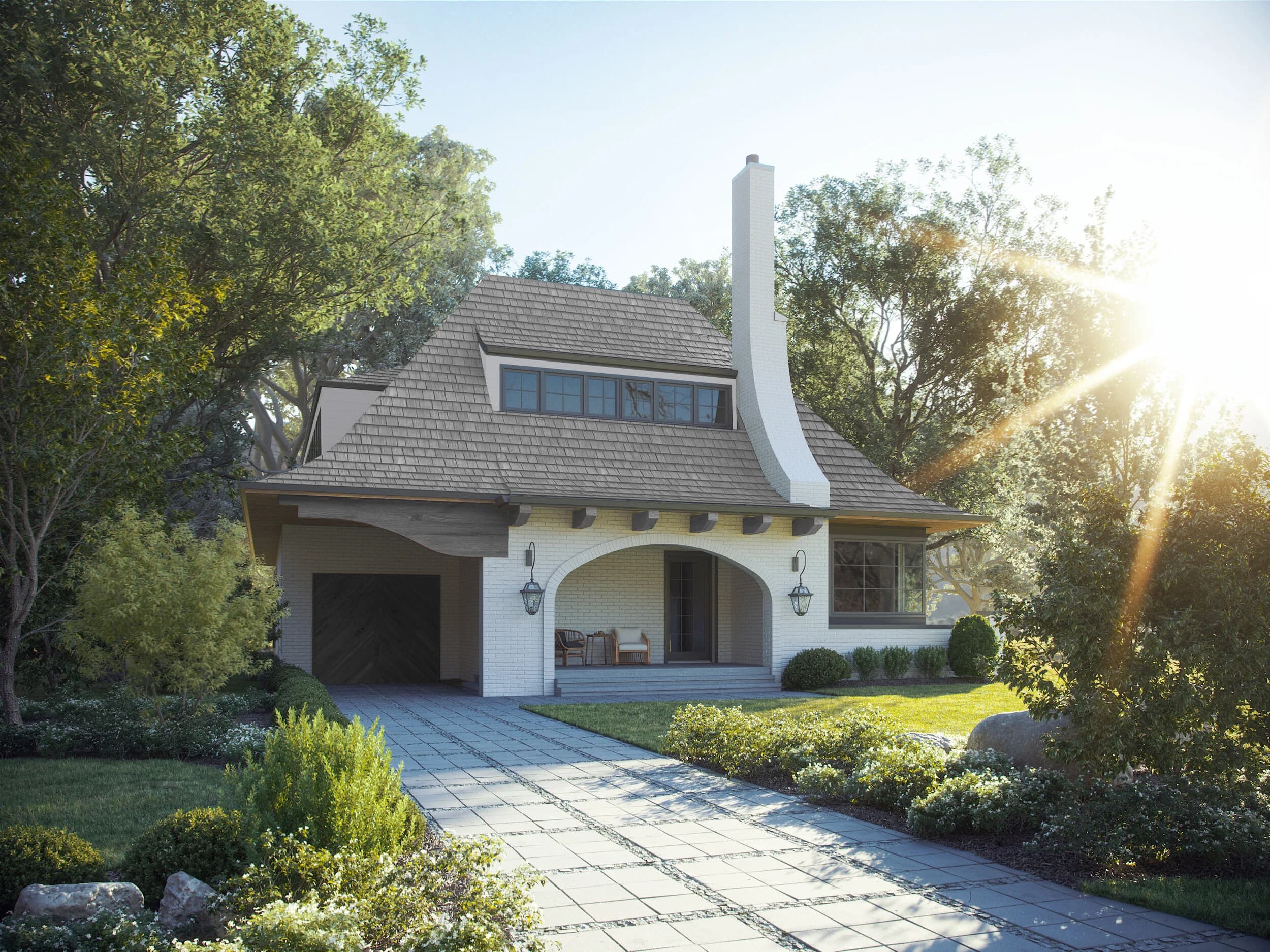 Laburnum III — Royal Building Group